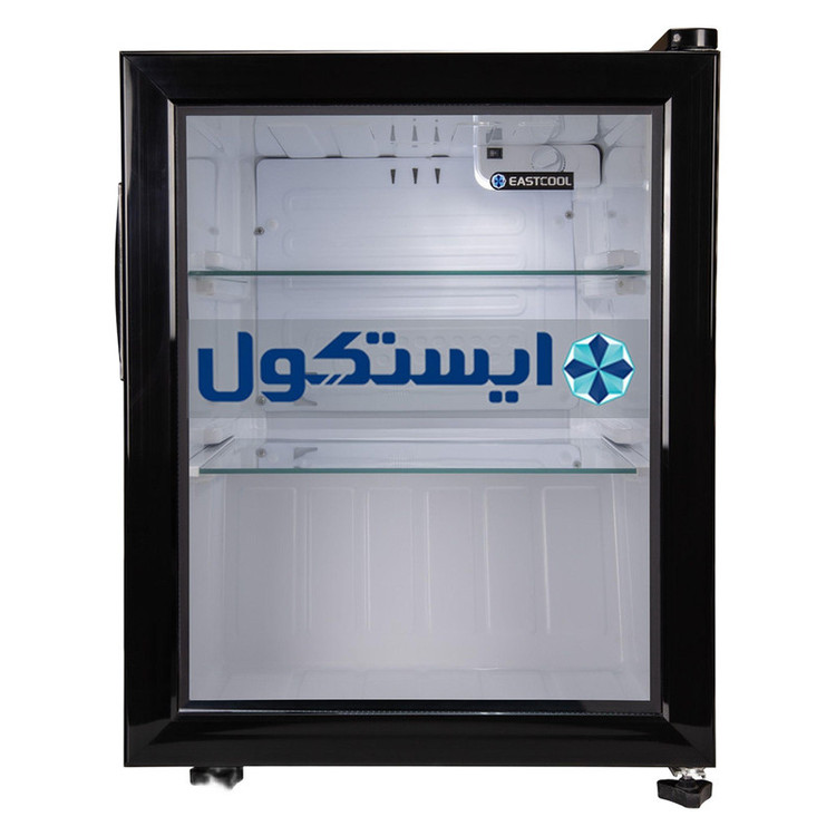 یخچال 3 فوت ایستکول شوکیس مشکی