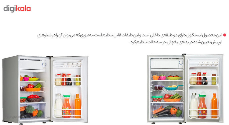 یخچال 5 فوت ایستکول نوک مدادی