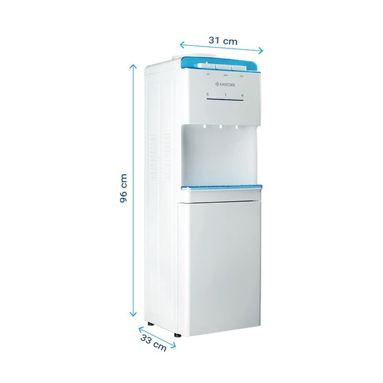 آبسردکن یخچال دار ایستکول مدل TM-RW410N