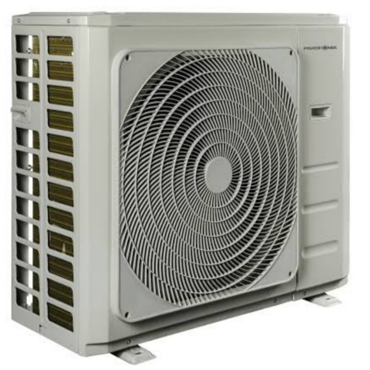 کولر گازی اسپلیت دیواری 30000 دور ثابت پاکشوما مدل اکستریم MPX.30C کمپـرسور اسکرول T3
