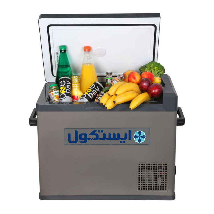 یخچال فریزر خودرو ایستکول