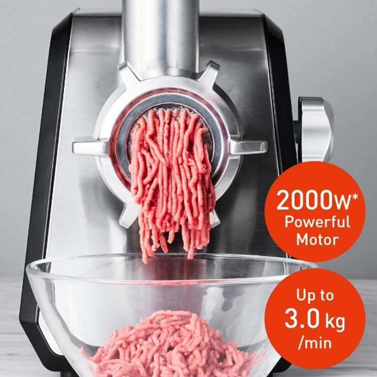 چرخ گوشت 2000 وات پاناسونیک مدل MK-GX2010
