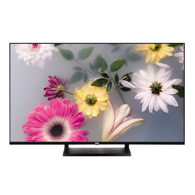 تلویزیون 43 اینچ ال ای دی هوشمند سام مدل UQ43D6500MH
