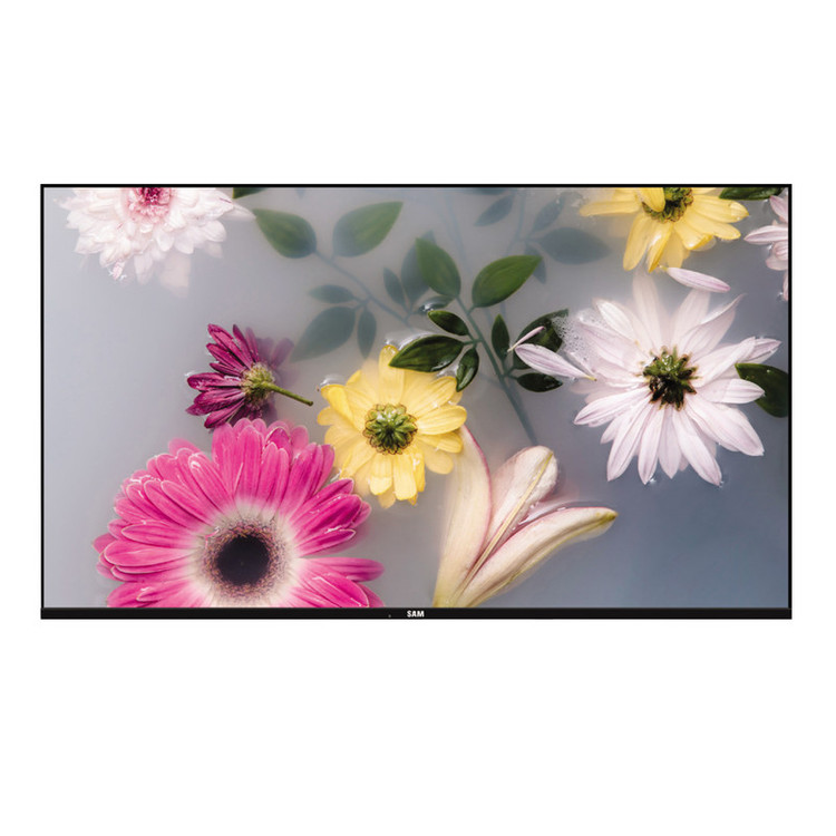 تلویزیون 43 اینچ ال ای دی هوشمند سام مدل UQ43D6500MH