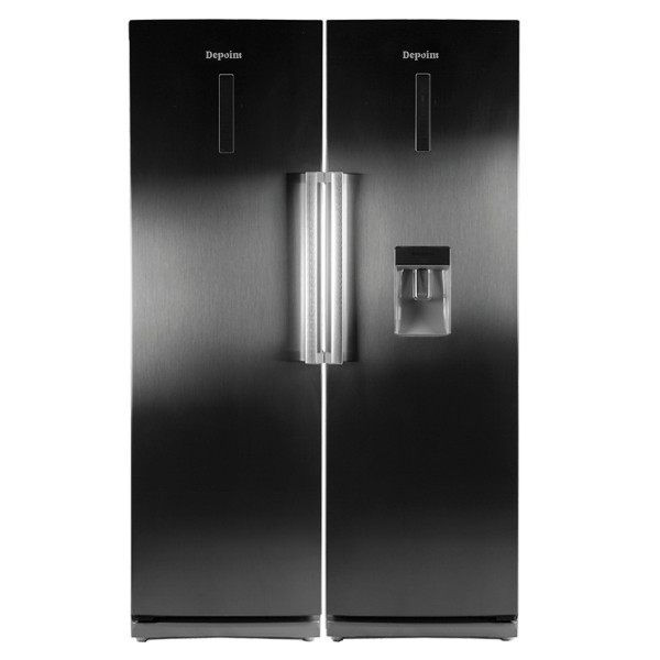 یخچال و فریزر دوقلو 40 فوت دیپوینت مدل D4 S