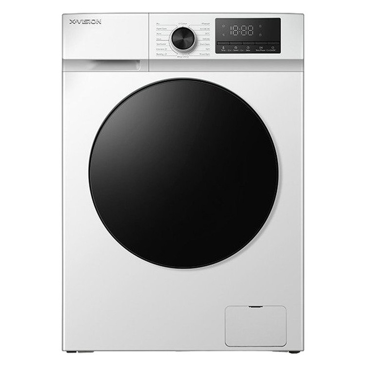 ماشین لباسشویی 8 کیلوگرم اتوماتیک ایکس ویژن مدل TF84-AWBL