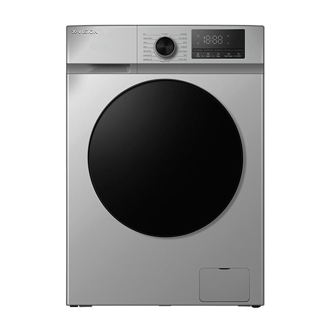 ماشین لباسشویی 8 کیلوگرم اتوماتیک ایکس ویژن مدل TF84-AWBL