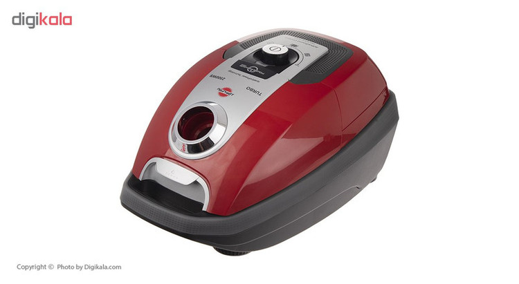 جاروبرقی پارس خزر مدل Turbo 2500WS