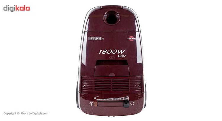جاروبرقی 1800 وات پارس خزر مدل ECO-1800W