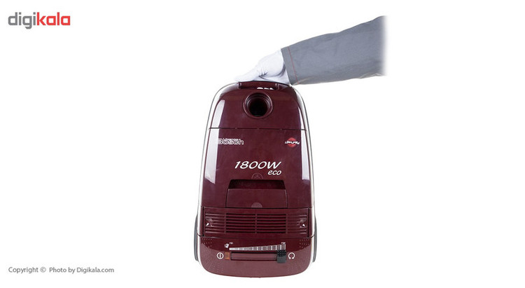 جاروبرقی 1800 وات پارس خزر مدل ECO-1800W