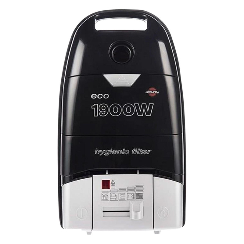 جارو برقی 1900 وات پارس خزر مدل ECO 1900W