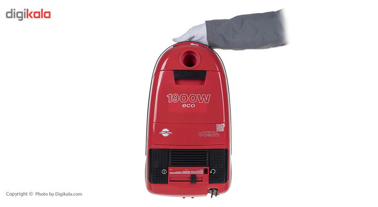 جارو برقی 1900 وات پارس خزر مدل ECO 1900W