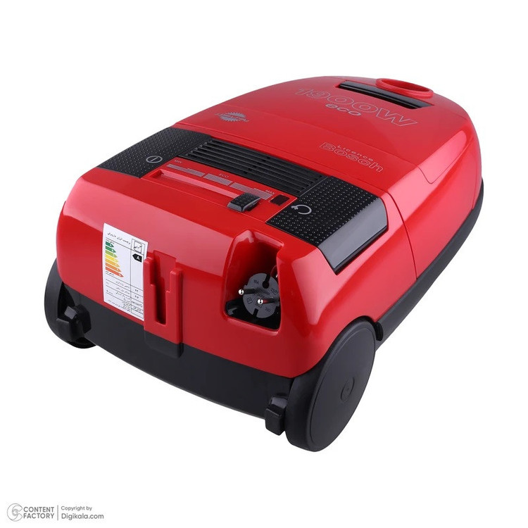 جاروبرقی ۱۹۰۰ وات وات پارس خزر مدل ECO 1900W