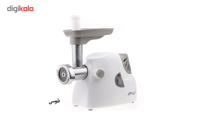 چرخ گوشت پارس خزر مدل MG-1600P