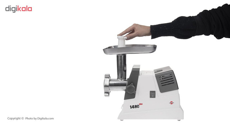 چرخ گوشت پارس خزر مدل MG-1400 Plus
