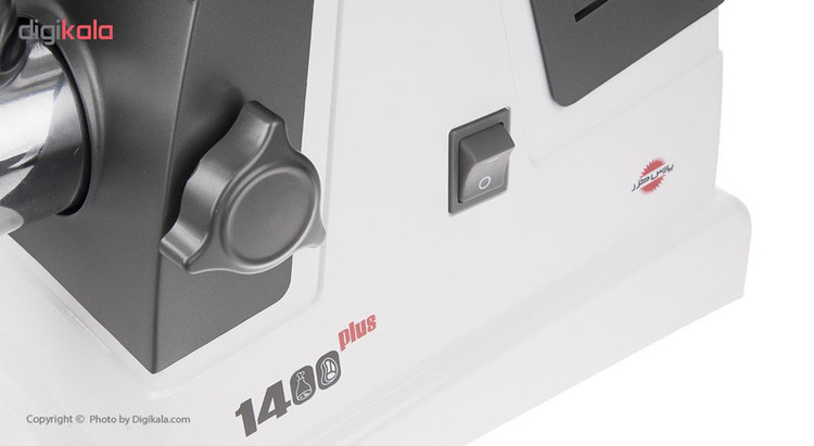چرخ گوشت پارس خزر مدل MG-1400 Plus
