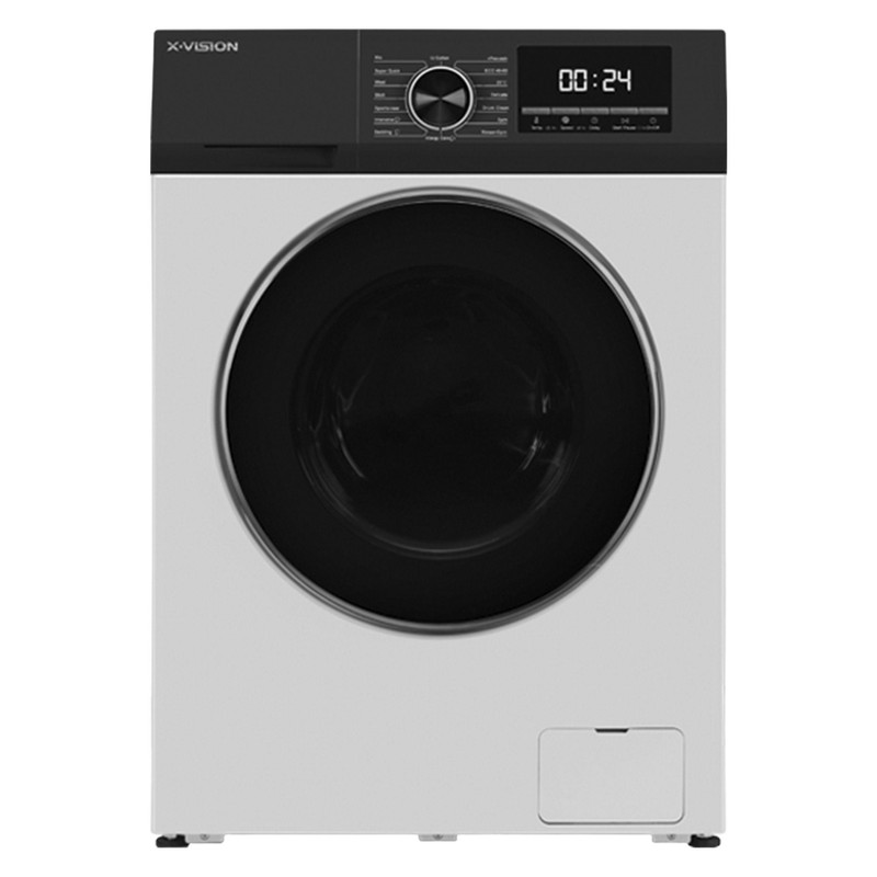ماشین لباسشویی 9 کیلوگرم اتوماتیک ایکس ویژن مدل  TF94 S