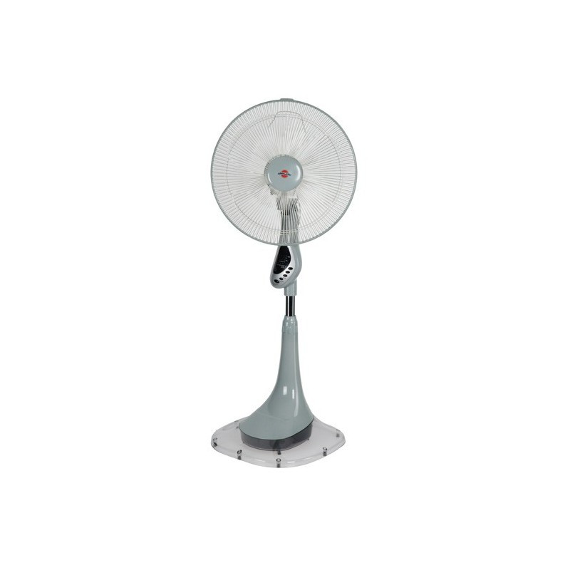 پنکه پارس خزر مدل ES-4070R طوسی