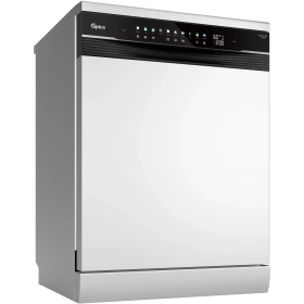 ماشین ظرفشویی جی پلاس مدل GDW-R1599W ظرفیت ۱۵ نفره مبله