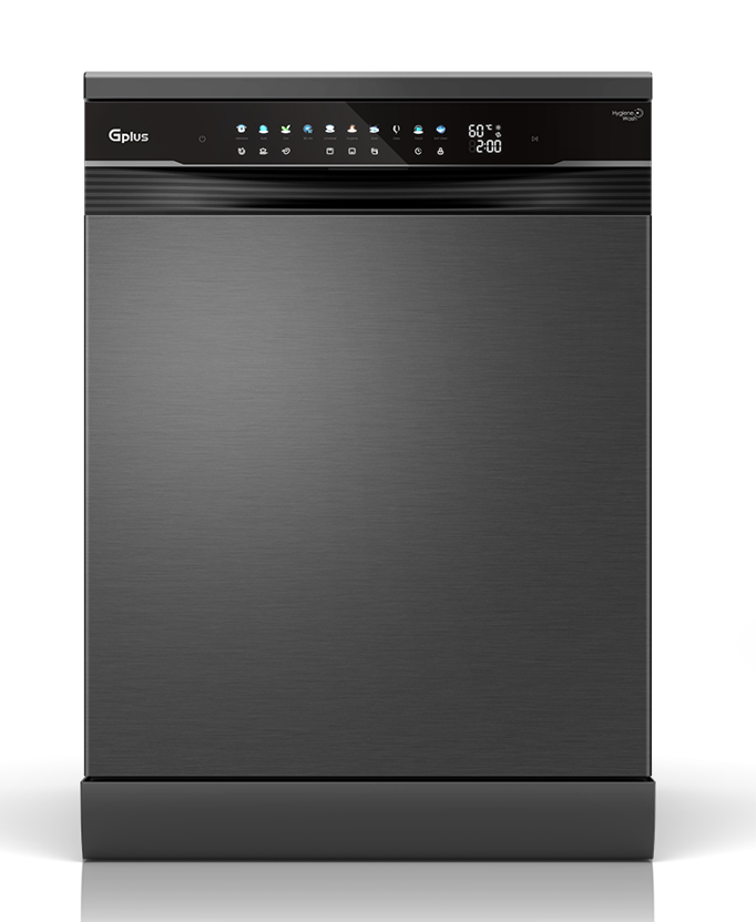 ظرفشویی 15 نفره جی پلاس مدل Rosette مدل GDW-R1599NS.TL